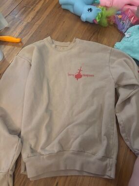 Kasey musgraves star crossed sweatshirt